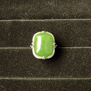 PAJ Joy Jade Ring